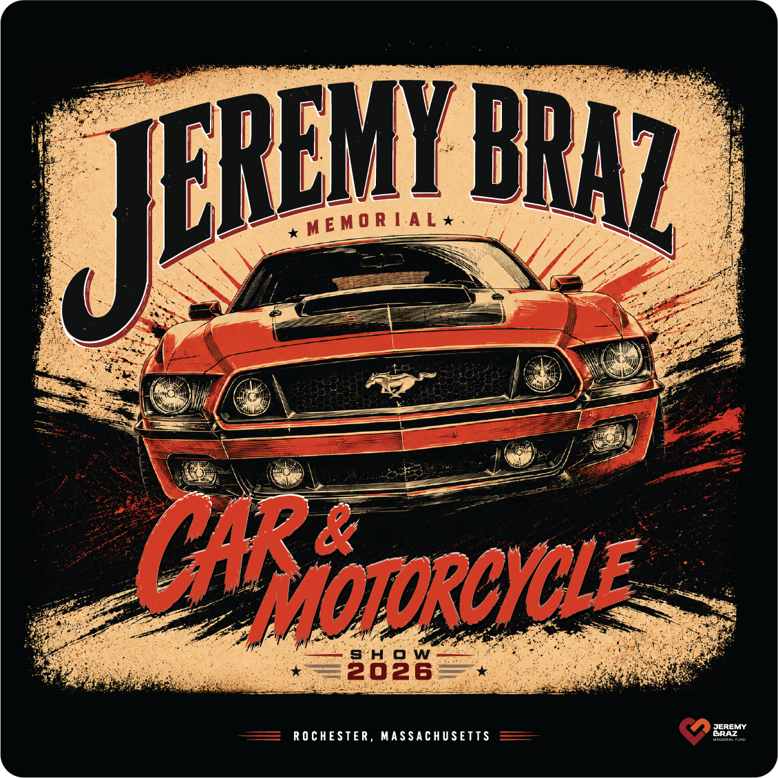 Jeremy Braz Car & Motorcycle Show