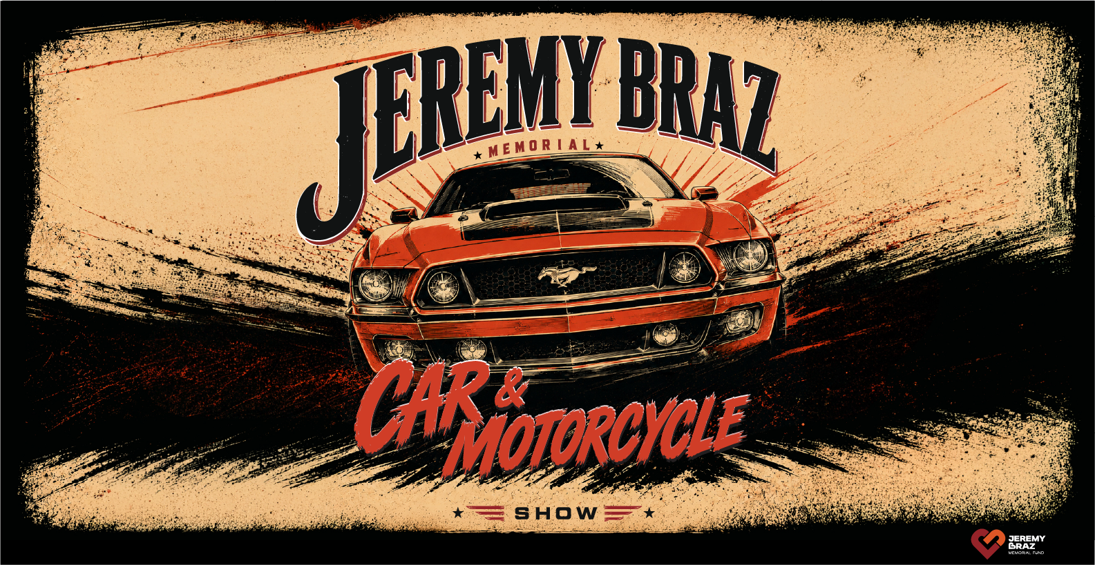 Jeremy Braz Memorial Car & Motorcycle Show 2026 &mdash; Rochester, Massachusetts